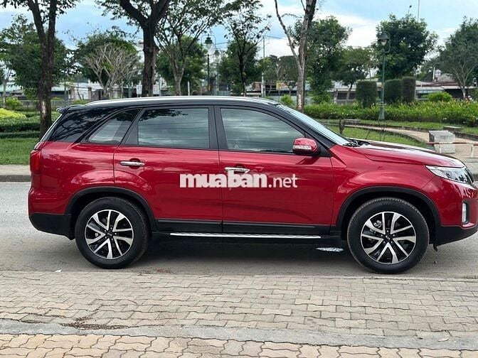 sorento full dầu 1 chủ mua mới odo 6v/km