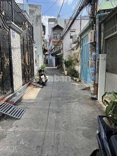  bán gấp nhà hẻm 141 Đường Tám Danh  P4Q8. Vị Trí hiếm có Nhà Bán 