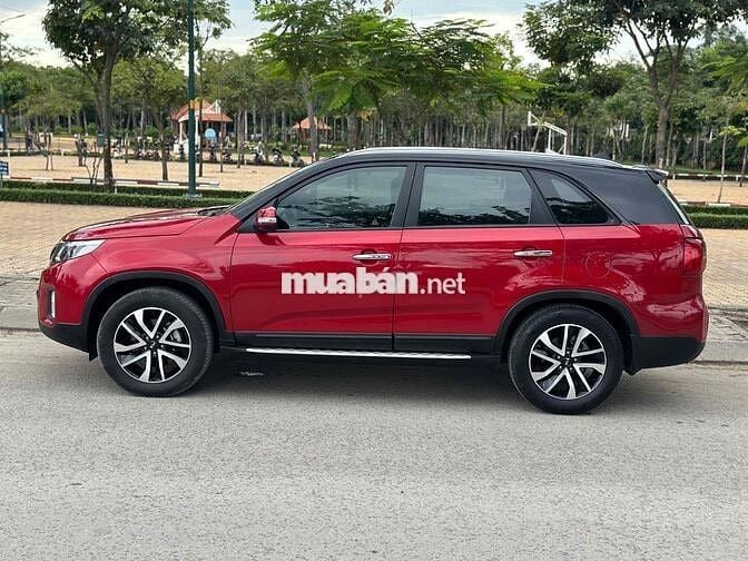 sorento full dầu 1 chủ mua mới odo 6v/km