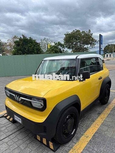 VinFast VF3 2025 - tặng 2 năm bảo hiểm xe