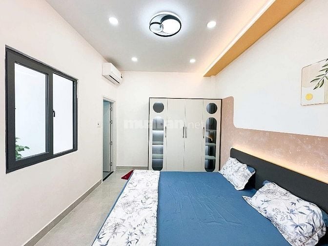 Bán nhà, đường Hai Bà Trưng, phường Đakao, Q1, 48m2,đang có hợp đồng 