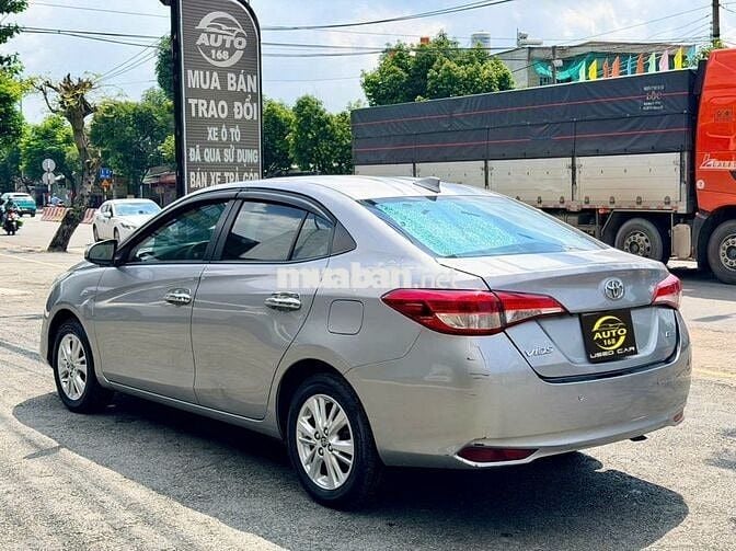 Toyota Vios 2018