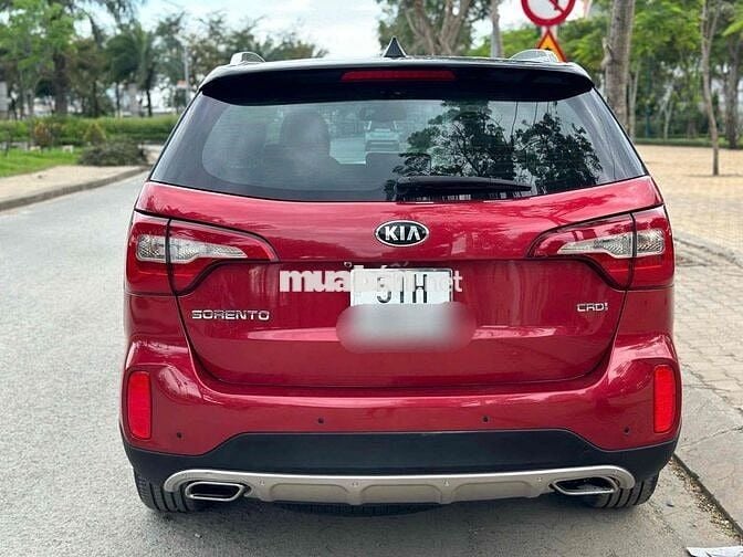 sorento full dầu 1 chủ mua mới odo 6v/km