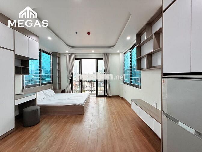 CĂN HỘ STUDIO ĐỦ NỘI THẤT NGAY XUÂN LA - LẠC LONG QUÂN - VÕ CHÍ CÔNG