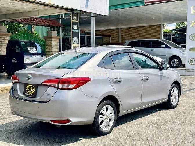 Toyota Vios 2018