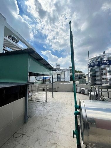 Nhà 4 tầng xây 2023- Khu Vip Phan Xích Long