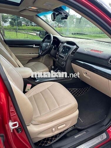 sorento full dầu 1 chủ mua mới odo 6v/km