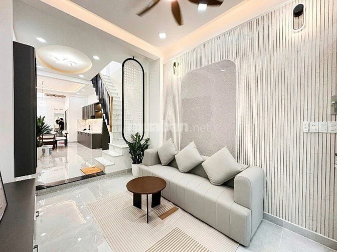 Bán nhà, đường Hai Bà Trưng, phường Đakao, Q1, 48m2,đang có hợp đồng 