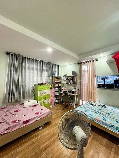 Nhà 4 tầng xây 2023- Khu Vip Phan Xích Long