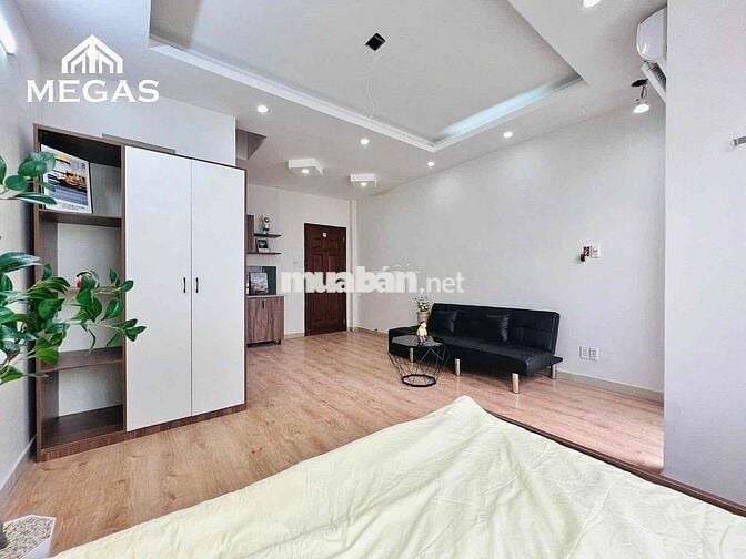 STUDIO BAN CÔNG - GIÁ SINH VIÊN - KO CHUNG CHỦ