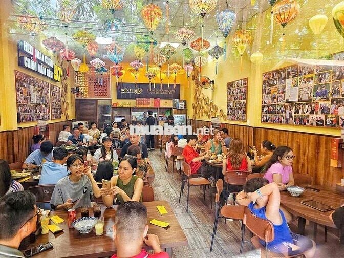 ❤️CHO THUÊ NHÀ 4 TẦNG MT ĐƯỜNG BẠCH ĐẰNG KHU CHỢ HÀN , NGANG :7M