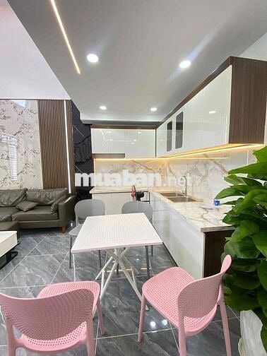 Nhà 3PN có PN trệt 1/ TL15 ngay Ngã Tư Ga giáp Gò Vấp gần chợ Cầu Đồng