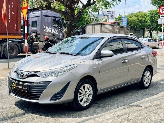 Toyota Vios 2018