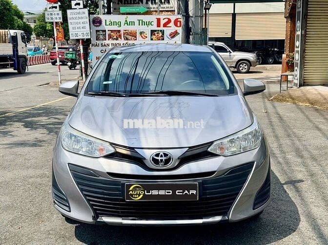 Toyota Vios 2018