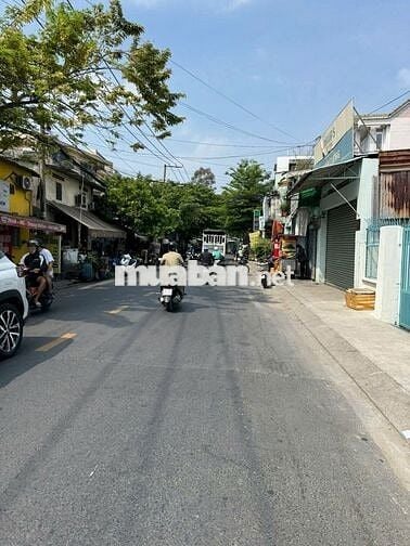 Cho thuê nhà nguyên căn mặt tiền p.Trường Thọ, gần ga metro bình thái