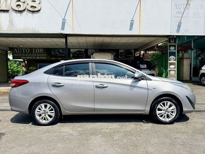 Toyota Vios 2018