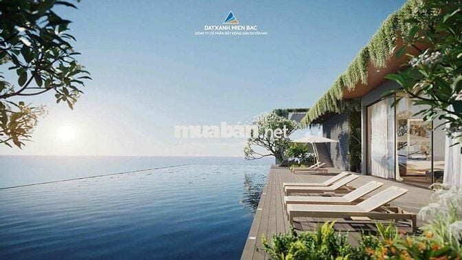 CĂN HỘ 34.66m2 ĐỐI DIỆN BIỂN MỸ KHÊ ĐÀ NẴNG THE SOLEIL