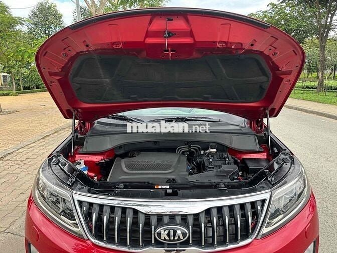 sorento full dầu 1 chủ mua mới odo 6v/km