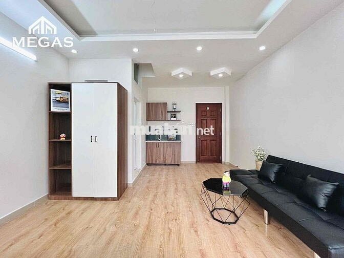 STUDIO BAN CÔNG - GIÁ SINH VIÊN - KO CHUNG CHỦ