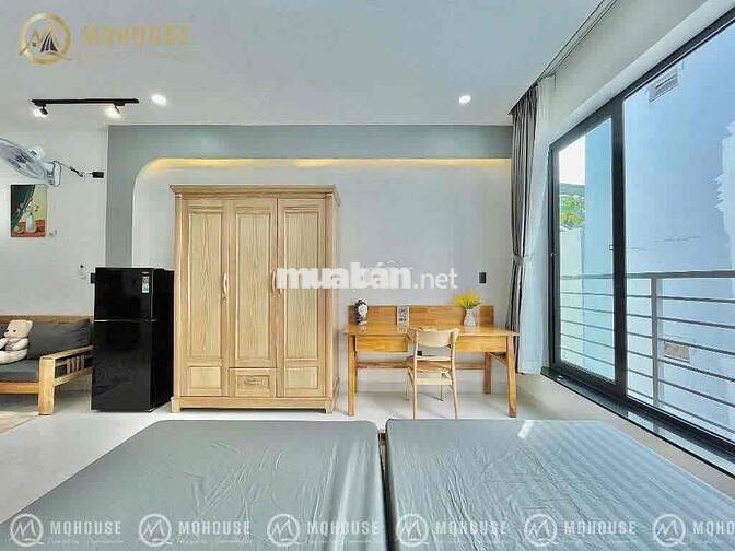 HỆ THỐNG CĂN HỘ STUDIO ĐẸP GẦN SÂN BAY TÂN SƠN NHẤT