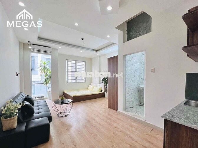 STUDIO BAN CÔNG - GIÁ SINH VIÊN - KO CHUNG CHỦ