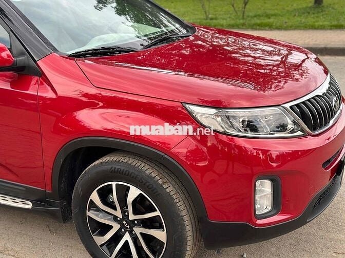 sorento full dầu 1 chủ mua mới odo 6v/km