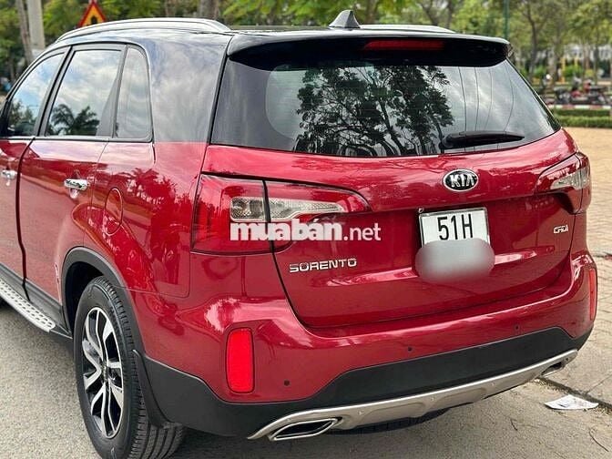 sorento full dầu 1 chủ mua mới odo 6v/km