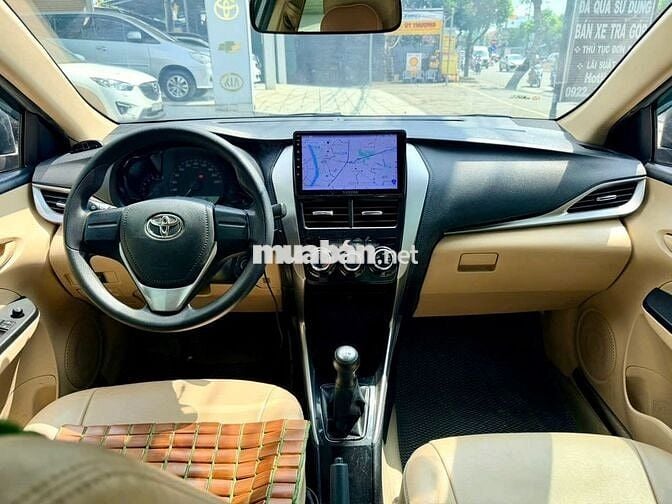 Toyota Vios 2018