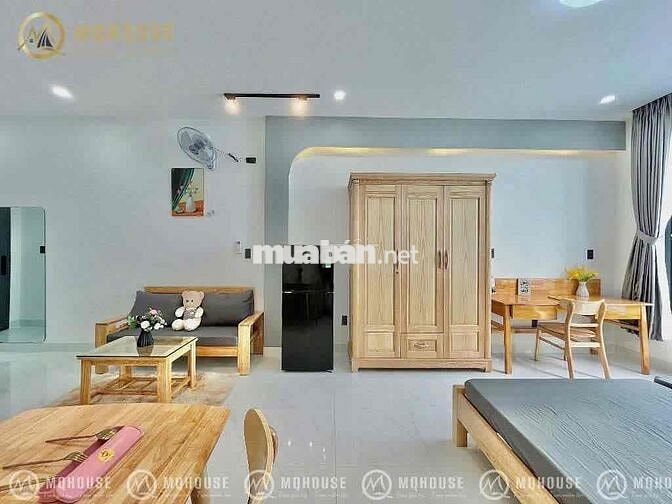 HỆ THỐNG CĂN HỘ STUDIO ĐẸP GẦN SÂN BAY TÂN SƠN NHẤT