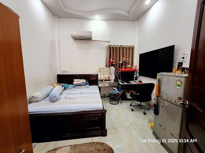  bán gấp nhà hẻm 141 Đường Tám Danh  P4Q8. Vị Trí hiếm có Nhà Bán 