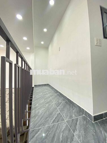 Nhà 3PN có PN trệt 1/ TL15 ngay Ngã Tư Ga giáp Gò Vấp gần chợ Cầu Đồng