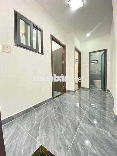 Nhà 3PN có PN trệt 1/ TL15 ngay Ngã Tư Ga giáp Gò Vấp gần chợ Cầu Đồng