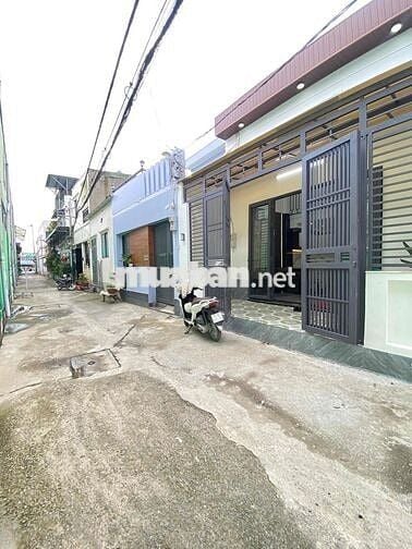 Nhà 3PN có PN trệt 1/ TL15 ngay Ngã Tư Ga giáp Gò Vấp gần chợ Cầu Đồng