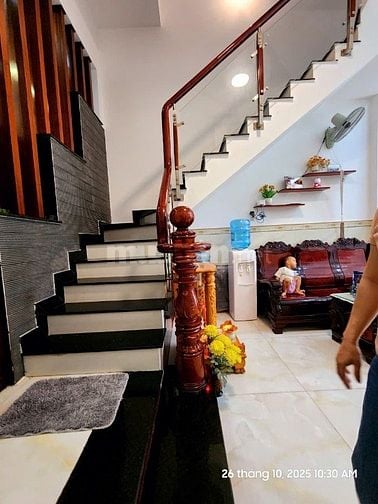  bán gấp nhà hẻm 141 Đường Tám Danh  P4Q8. Vị Trí hiếm có Nhà Bán 