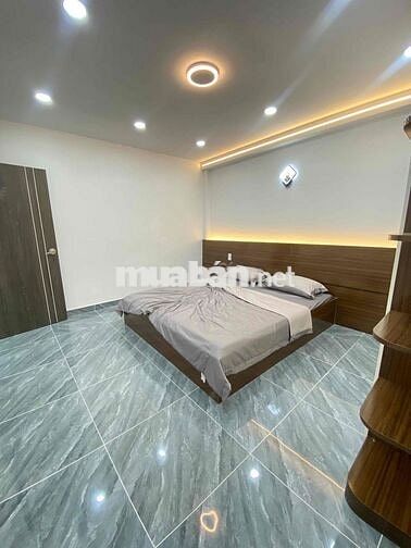 Nhà 3PN có PN trệt 1/ TL15 ngay Ngã Tư Ga giáp Gò Vấp gần chợ Cầu Đồng