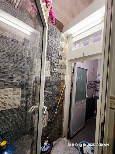  bán gấp nhà hẻm 141 Đường Tám Danh  P4Q8. Vị Trí hiếm có Nhà Bán 