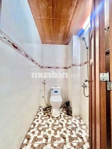 GÁC LỬNG MỚI TINH, NỘI THẤT ĐẦY ĐỦ || 3' ĐI ĐH VĂN HIẾN, CV ĐẦM SEN