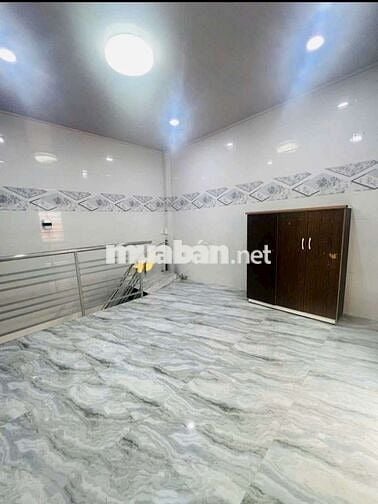 CHO THUÊ NHÀ HẺM 2 XE MÁY, 1 XET, TRẦN ĐÌNH XU Q.1