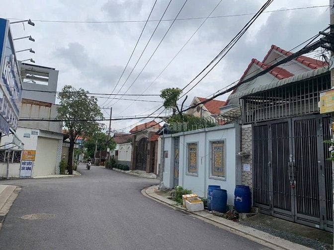 🔥 Bán nhà đường nhựa mới 8m - P.Thạnh Xuân, Q.12 - 80m2 - 7T🔥