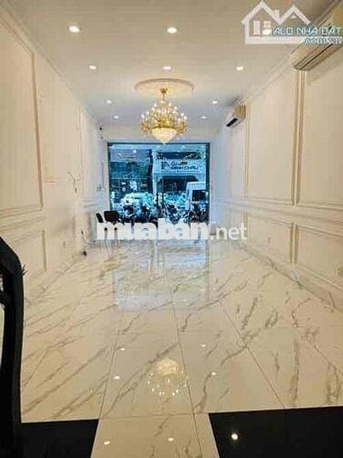 Vị trí kim cương sát chợ Bến Thành - Con đường thương hiệu SD 600m2