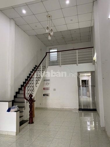 🔥 Bán nhà đường nhựa mới 8m - P.Thạnh Xuân, Q.12 - 80m2 - 7T🔥