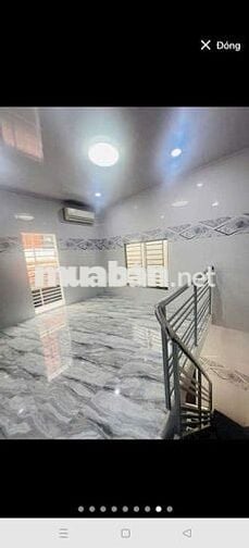 CHO THUÊ NHÀ HẺM 2 XE MÁY, 1 XET, TRẦN ĐÌNH XU Q.1