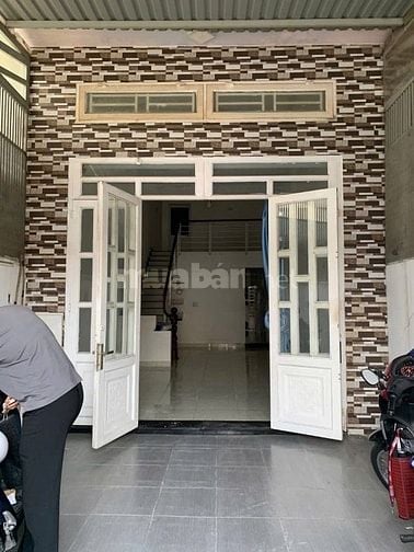 🔥 Bán nhà đường nhựa mới 8m - P.Thạnh Xuân, Q.12 - 80m2 - 7T🔥