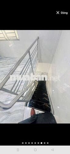 CHO THUÊ NHÀ HẺM 2 XE MÁY, 1 XET, TRẦN ĐÌNH XU Q.1