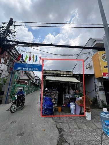 Nhà mặt tiền đường Huỳnh Tấn Phát căn góc 2 mặt tiền, 