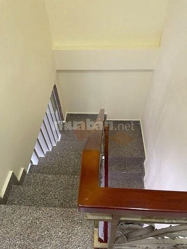 Nhà mới vào ở ngay - HXH 173 An Dương Vương, Võ Văn Kiệt