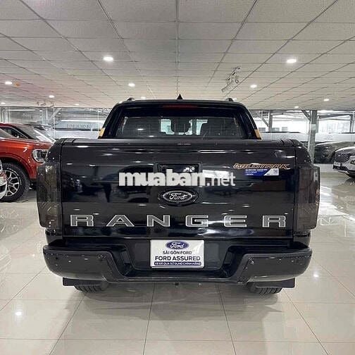Ford Ranger Wildtrak 4x4 2021 - 81.000km