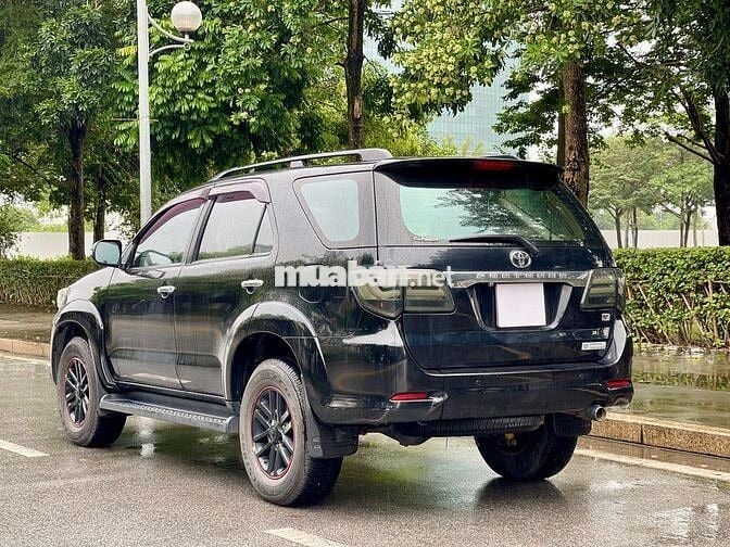 Toyota Fortuner 2014 2.7V 4x2 AT - 98000 km