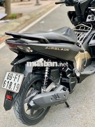 🔥Air Blade 125 2020 đen nhám chính chủ, xe zin đẹp