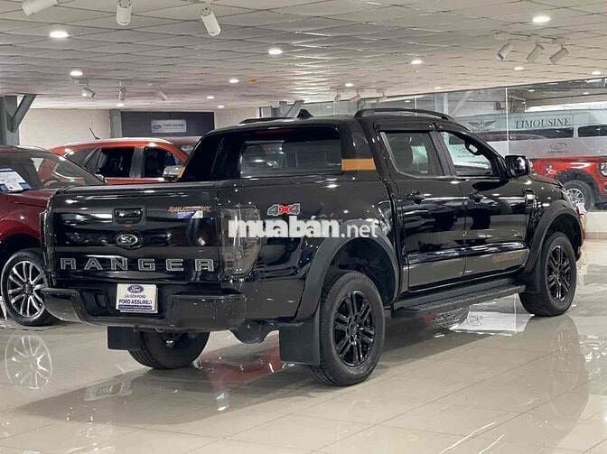 Ford Ranger Wildtrak 4x4 2021 - 81.000km